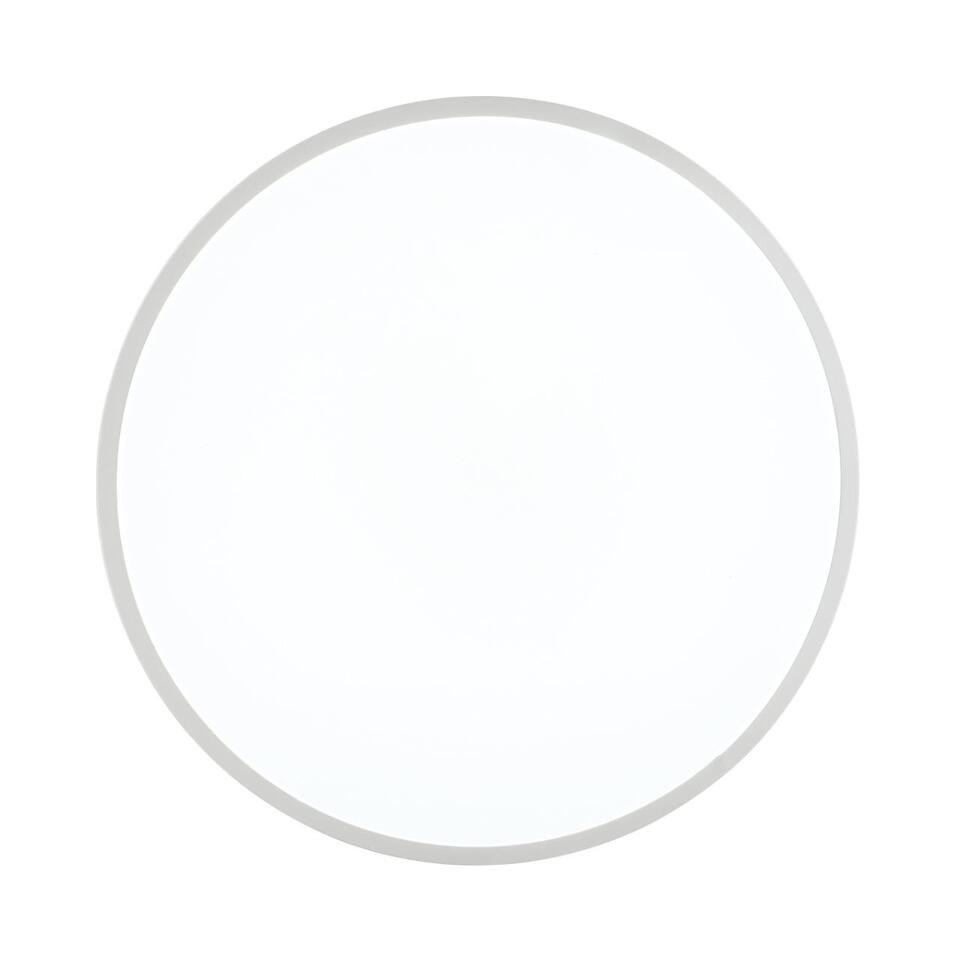 Фото №5  SONEX 3014/DL TAN SN 206 Светильник пластик/белый LED 48Вт 3000-6300K D380 IP43 пульт ДУ/ LampSmart SMALLI