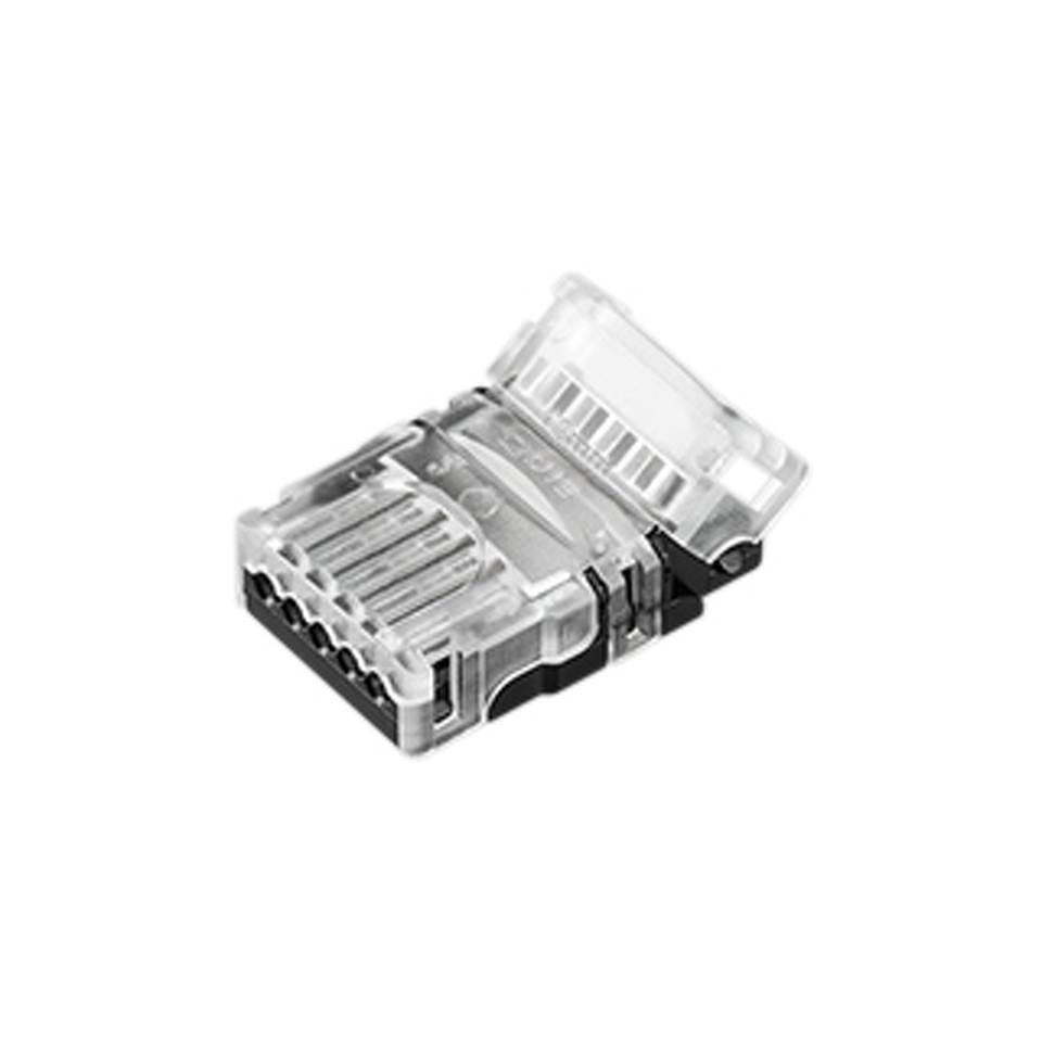 Фото №1  Arlight Коннектор HIP-RGBW-12-5pin-STW ( -)