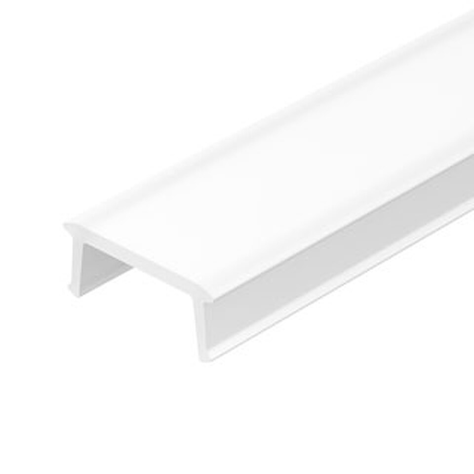 Фото №1  Arlight Экран SHELF-600-2000 OPAL ( Пластик)