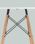 Превью фото №4  Стол Eames DSW NEW D80