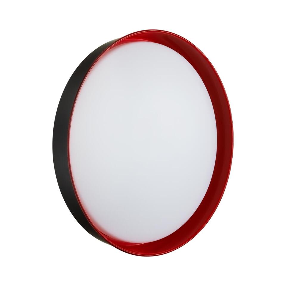 Фото №9  SONEX 7710/DL COLOR SN 157 Светильник пластик/белый/красный LED 48Вт 4000К D407 IP43 TUNA RED