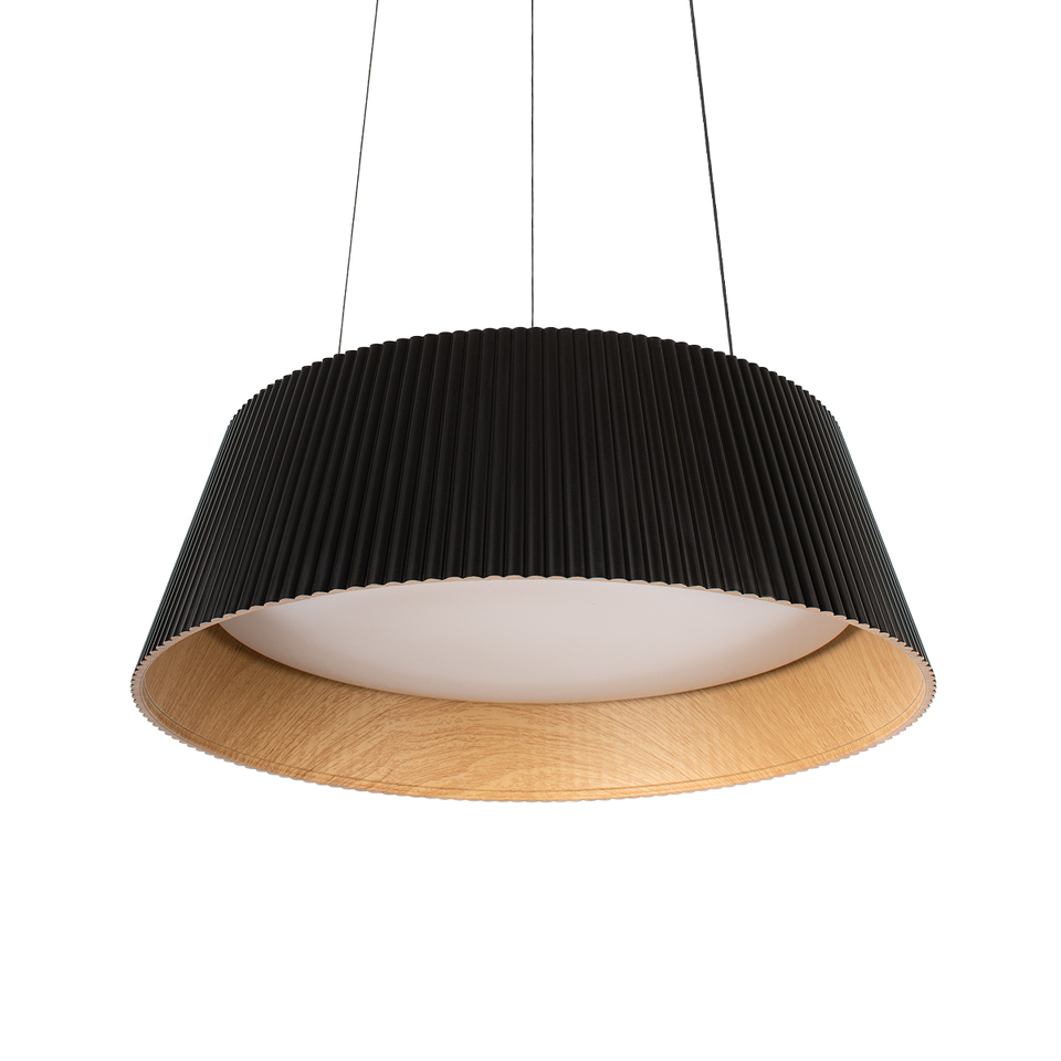 Фото №9  Подвесной светильник 10224P Black Подвесной светильник LOFT IT Evans