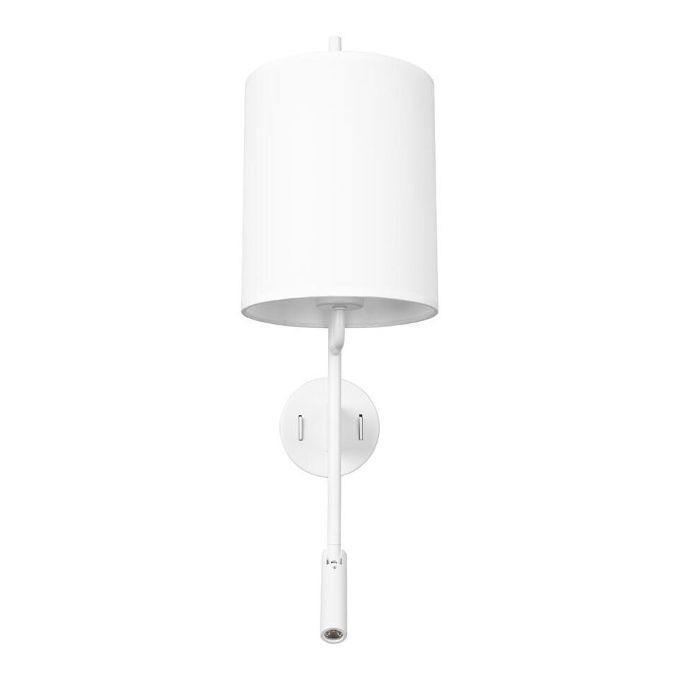 Фото №9  10253W/B White Настенный светильник LOFT IT Ritz