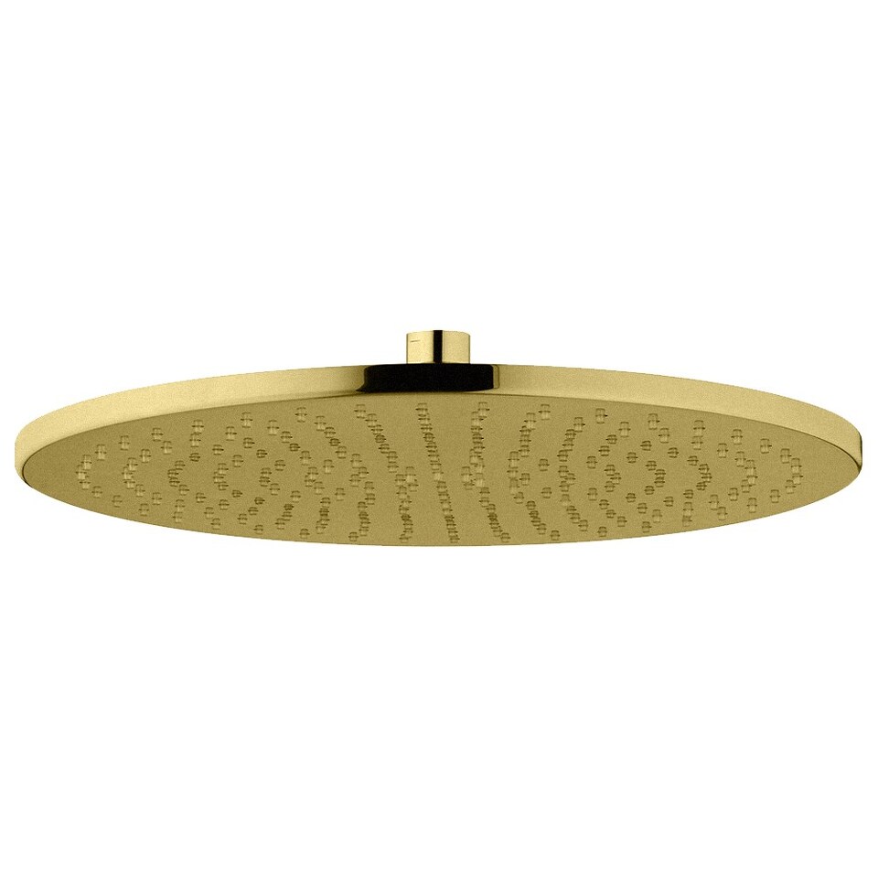 Фото №2  SF062AXX AQUAelite Pop верхний душ, 300 мм Золото шлифованное, PVD 61Q