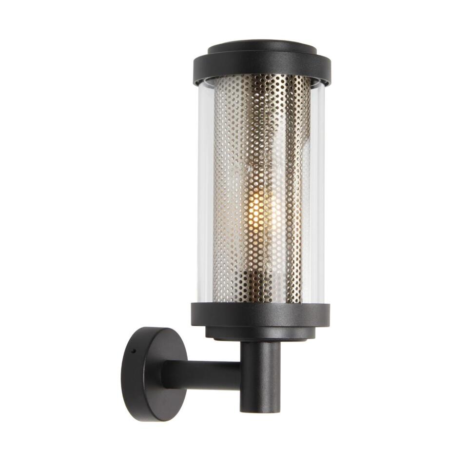 Фото №5  NOVOTECH 370969 STREET NT24 674 черный Светильник ландшафтный IP54 E27 max 25W 220-240V MATRIX