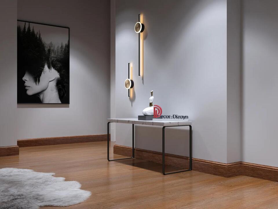 Фото №4  Плинтус Decor-dizayn 701-83SH/Плинтус (100х16x2400мм)/16, шт