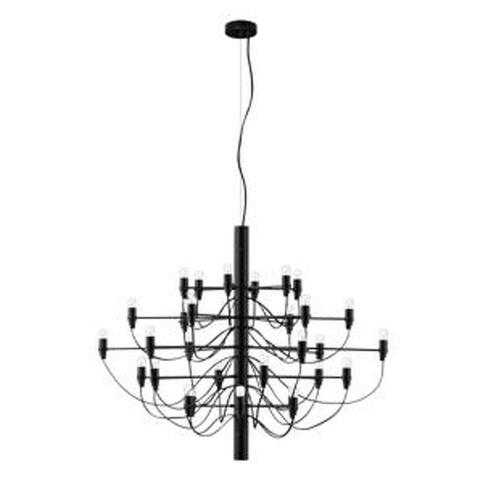 Фото №6  Подвесной светильник 10196/800 Black Подвесной светильник LOFT IT Gino