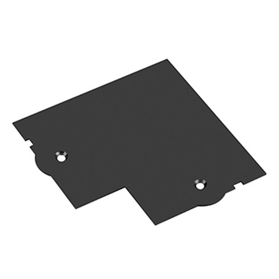 Фото №1  Arlight Накладка LGD-4TR-PLANK-L-BK (D) ( IP20 Металл, 3 года)