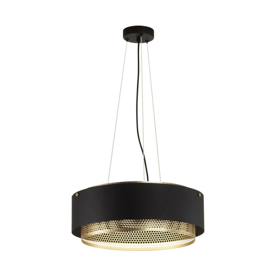 Фото №11  SONEX 7692/48L AVRA LED SN 592 Светильник металл/акрил/белый/черный/шампань LED 48Вт 3000-6000K D410 IP20 пульт ДУ ANTEY