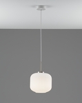 Превью фото №3  Подвесной светильник Светильник подвесной Moderli V11031-1P Ivory