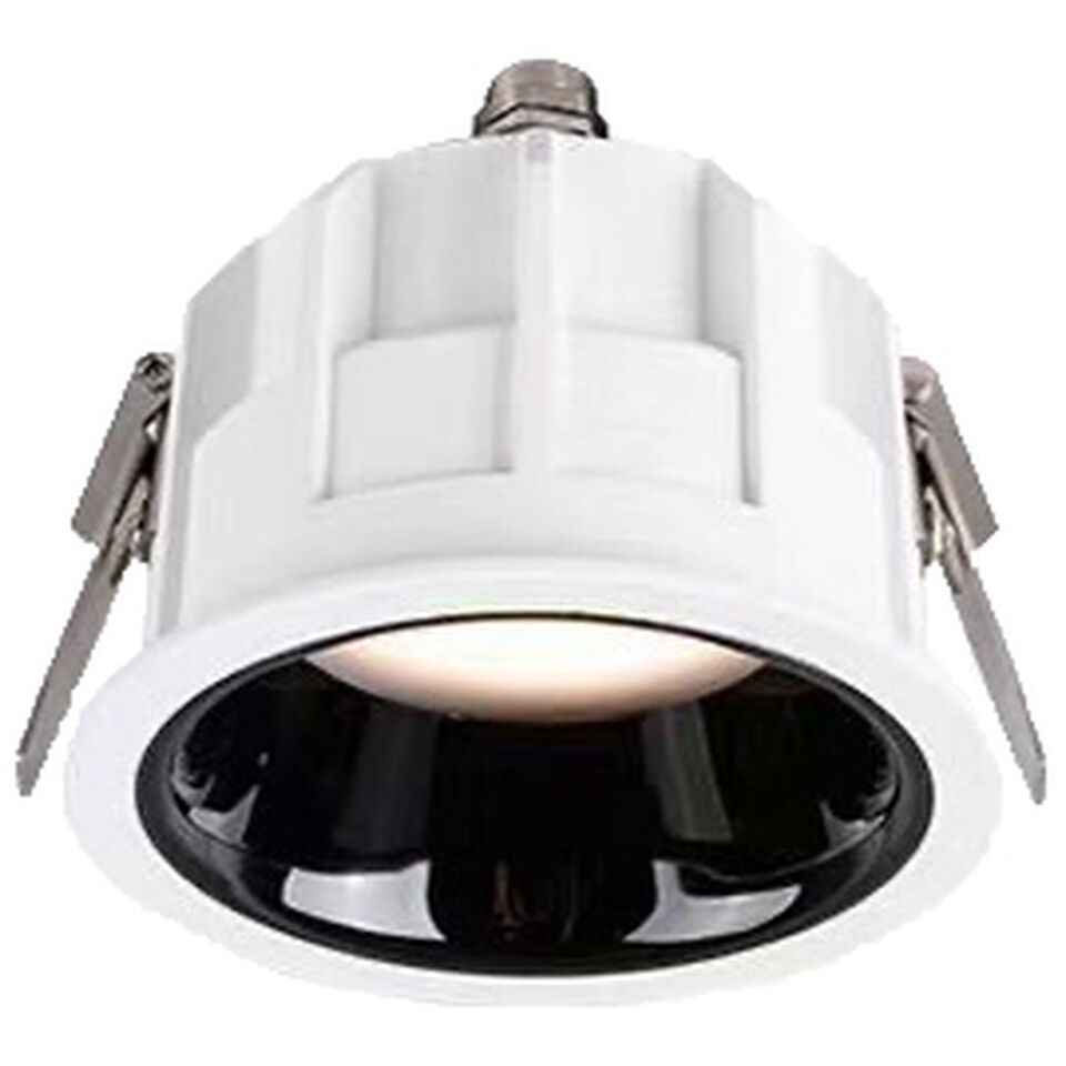 Фото №1  WTD.O07.060.30.07 WERTMARK TECHNICAL DORSUM светильник точечный встраиваемый, LED, 7W, 3000K