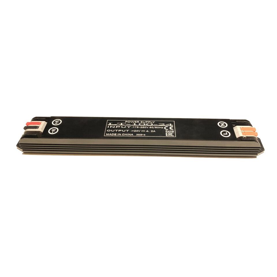 Фото №1  WTL.P0.600.060 WERTMARK TECHNICAL LESATH блок питания выносной для шинопровода AC 230V - DC 24V, 60W