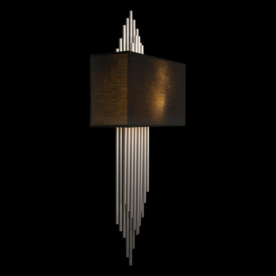 Фото №6  10107 Silver black Бра LOFT IT Elegio