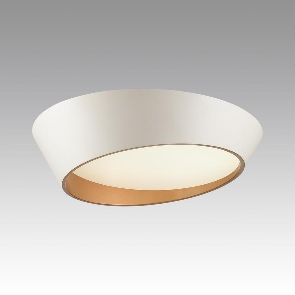 Фото №8  SONEX 7693/60L AVRA LED SN 587 Светильник металл/акрил/белый/золотистый LED 60Вт 3000-6000K D500 IP20 пульт ДУ APEX