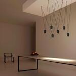 Превью фото №10  Подвесной светильник 10357/10 Подвесной светильник LOFT IT Blackout
