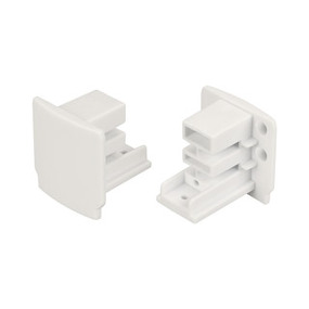 Фото Arlight Заглушка LGD-4TR-CAP-WH (D) ( IP20 Пластик, 3 года)