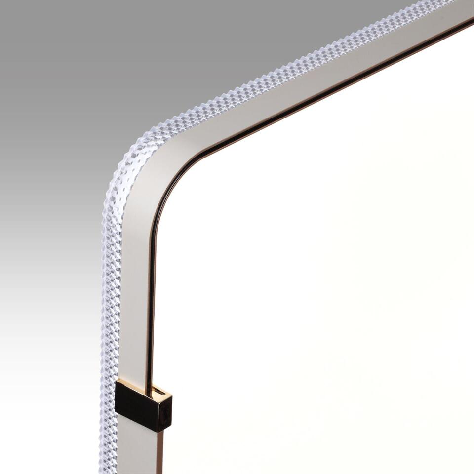 Фото №9  SONEX 7680/EL PALE SN 190 Светильник пластик/золотой LED 70Вт 3000-6000К 490х485 IP43 пульт ДУ OLIDI WHITE