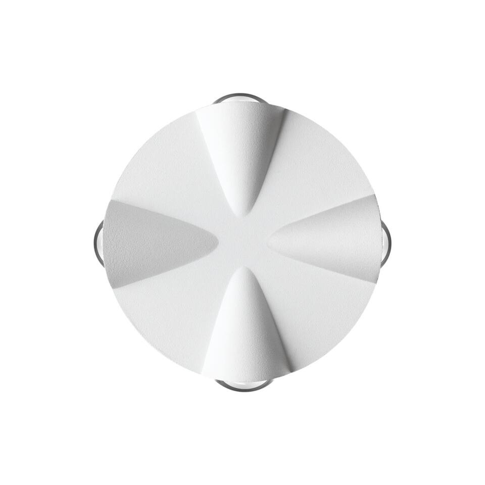 Фото №5  NOVOTECH 358938 STREET NT22 372 белый Светильник ландшафтный светодиодный IP54 LED 4000К 4W 85-265V CALLE