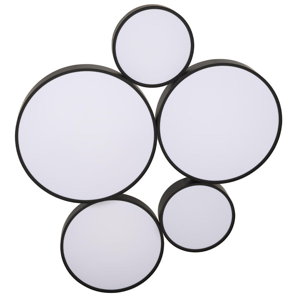 Фото №8  10218 Black Потолочный светильник LOFT IT Drum
