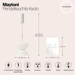 Превью фото №4  Подвесной светильник Подвесной светильник Maytoni MOD178PL-L11W3K