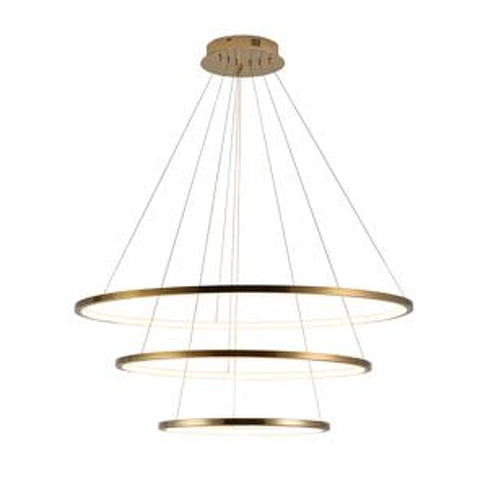 Фото №6  Подвесной светильник 10015/3 Подвесной светильник LOFT IT Ring