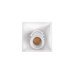Превью фото №3  10322/B White Встраиваемый светильник LOFT IT Lens
