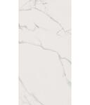 Превью фото №3  Плитка ABK Керамическая плитка SENSI STATUARIO WHITE SABLE RET 60X120