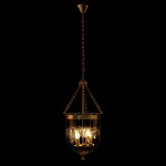 Превью фото №2  Подвесной светильник 10455/4 AB Подвесной светильник LOFT IT Incense
