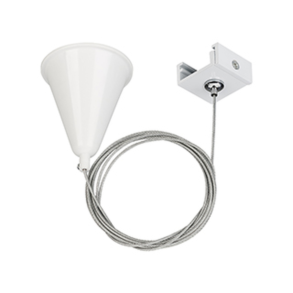 Фото №1  Arlight Подвес LGD-4TR-HANG-2-WH (C) ( IP20 Металл, 3 года)