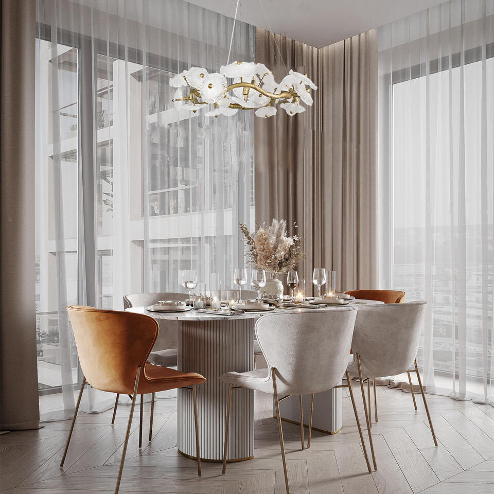 Фото №8  Подвесной светильник 10352/650 AB Подвесной светильник LOFT IT Bloom