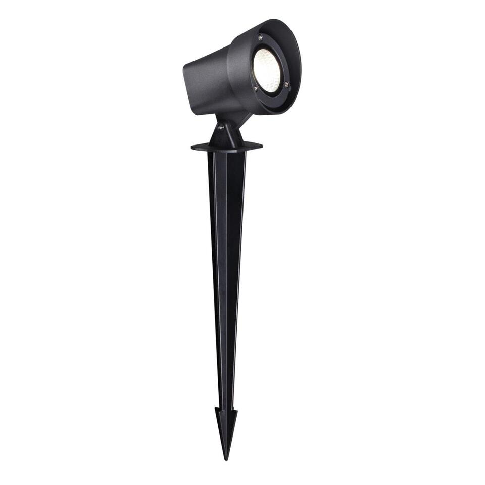 Фото №4  NOVOTECH 359219 STREET NT23 790 черный Светильник ландшафтный светодиодный грунтовой IP65 LED 13W 110-240V 1040Лм 4000К LANDSCAPE