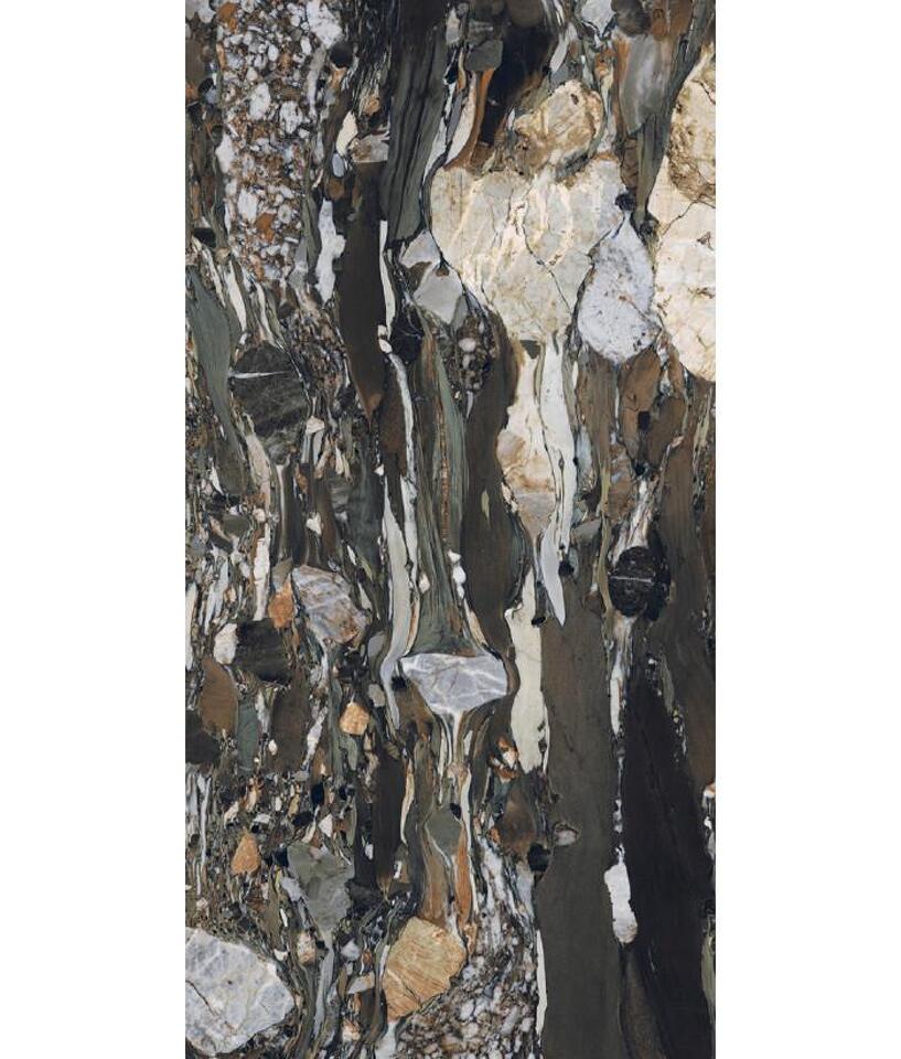 Фото №32  REX Керамогранит BIJOUX QUATRE SAISONS GLO 6MM R 60X120