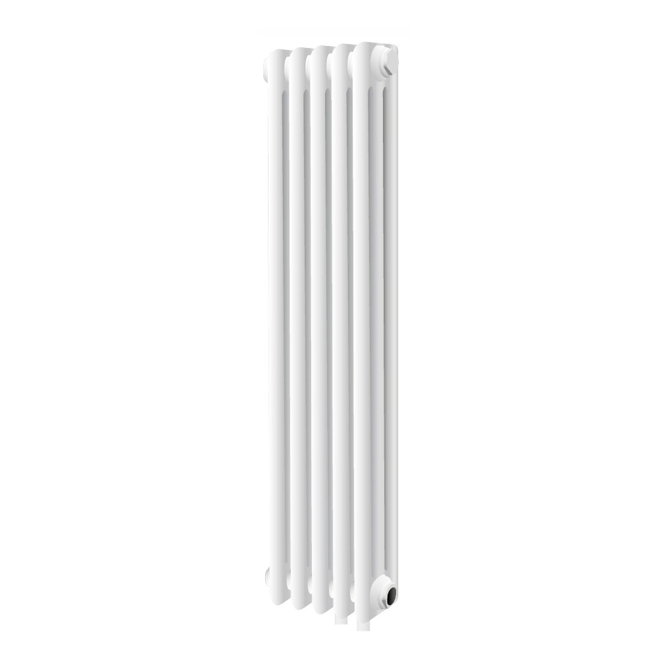 Фото №1  Радиатор Стальной трубчатый радиатор PRIMOCLIMA LAVA 3-1730-6 BU, glossy white