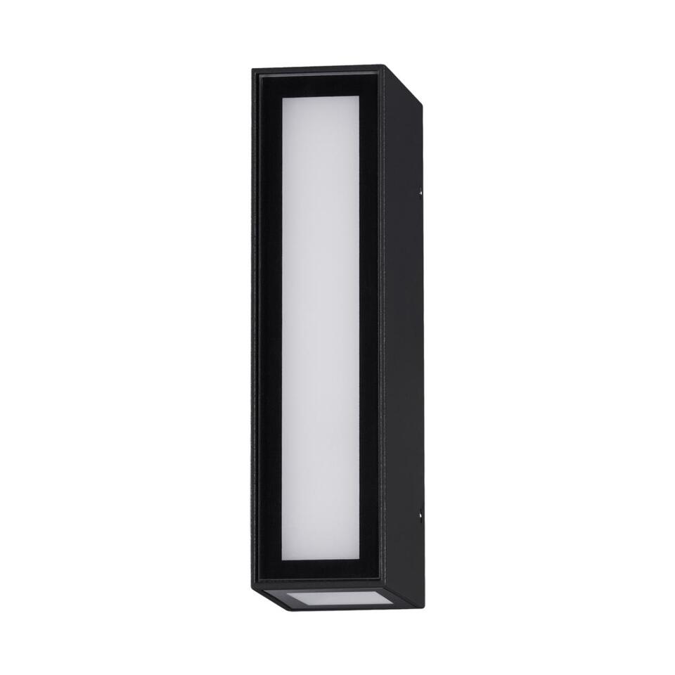 Фото №6  NOVOTECH 359194 STREET NT23 710 черный Светильник ландшафтный светодиодный IP54 LED 8W 220-240V 4000K 560Лм STRAIT