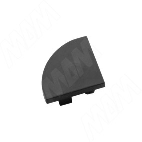 Фото PULSE Заглушка торцевая для СМ1/CM2, черная (LSPA-CAP-CM1/2-BL)