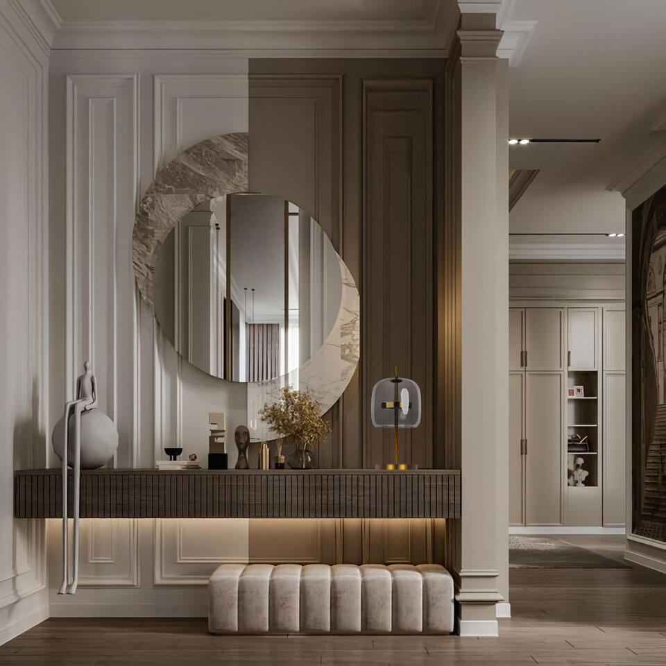 Фото №6  Настольная лампа 10041T Настольная лампа LOFT IT Dauphin