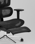 Превью фото №10  Кресло офисное TopChairs Nimbus черный