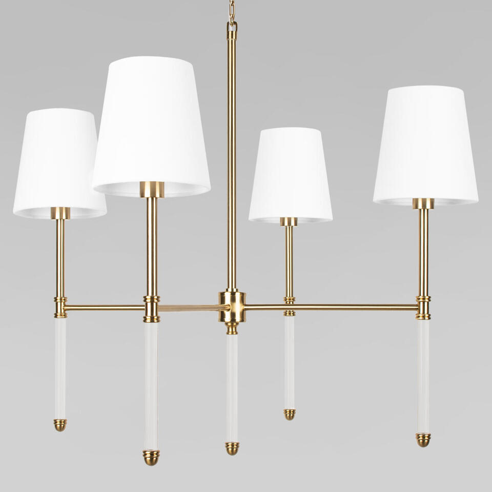 Фото №6  Подвесной светильник 10308 Antique Brass Подвесной светильник LOFT IT Cosy