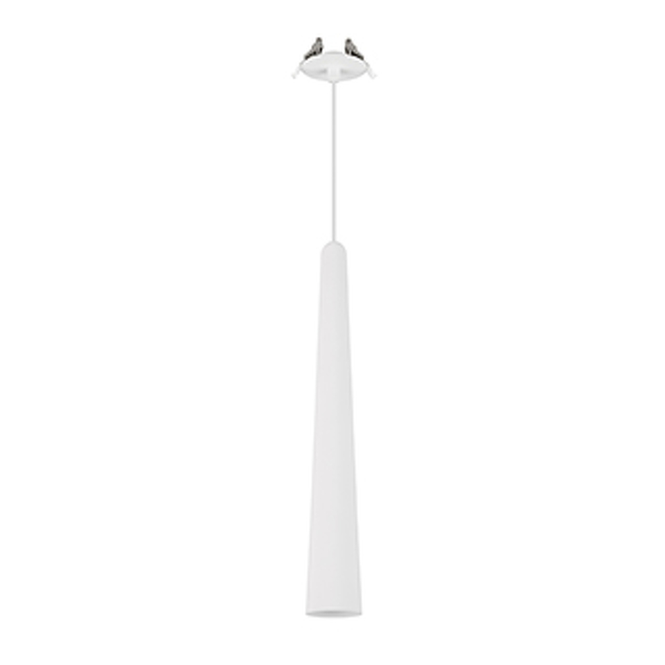 Фото №1  Подвесной светильник Arlight Светильник SP-STIRIA-L400-R57-5W Warm3000 (WH, 36 deg, 230V) ( IP20 Металл, 3 года)