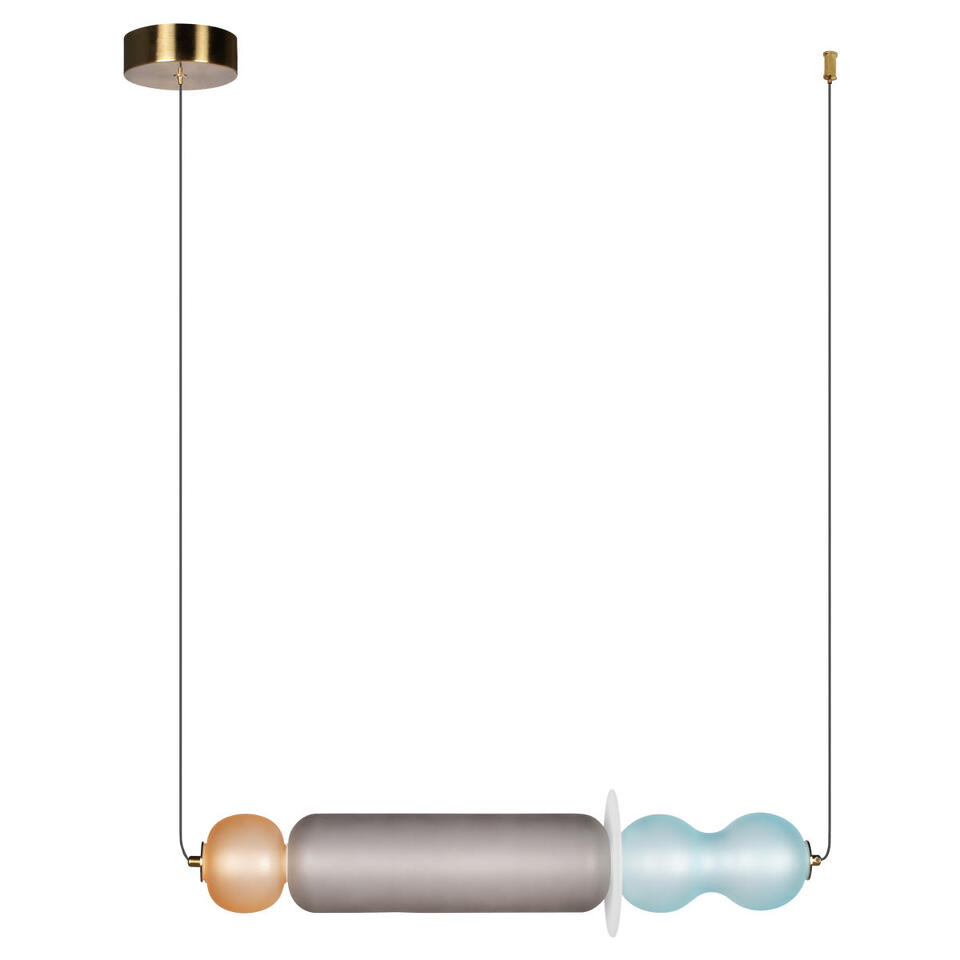 Фото №6  Подвесной светильник 10239P/G Подвесной светильник LOFT IT Lollipop