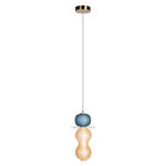 Превью фото №1  Подвесной светильник 10239P/A Подвесной светильник LOFT IT Lollipop