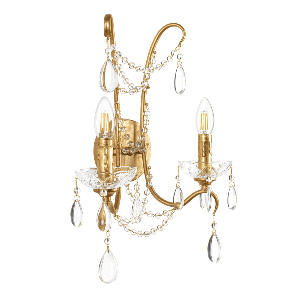 Фото №7  10430W Бра LOFT IT Foil