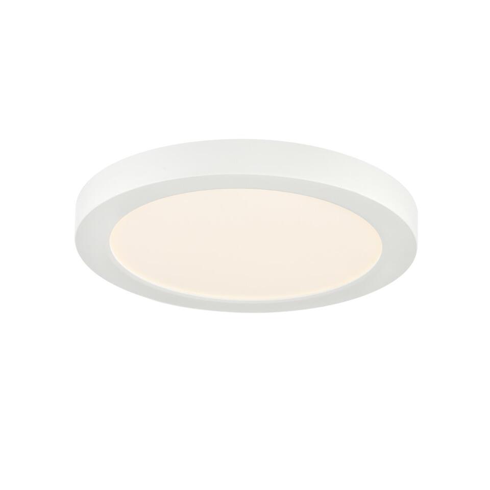 Фото №9  SONEX 7790/12L MITRA LED SN 000 Светильник пластик/белый LED 12Вт 3000/4000/6500К D170 IP44 CCT/датчик движения NEBULA WHITE