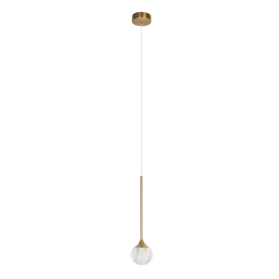Фото №6  Подвесной светильник 10251 Gold Подвесной светильник LOFT IT Algorithm