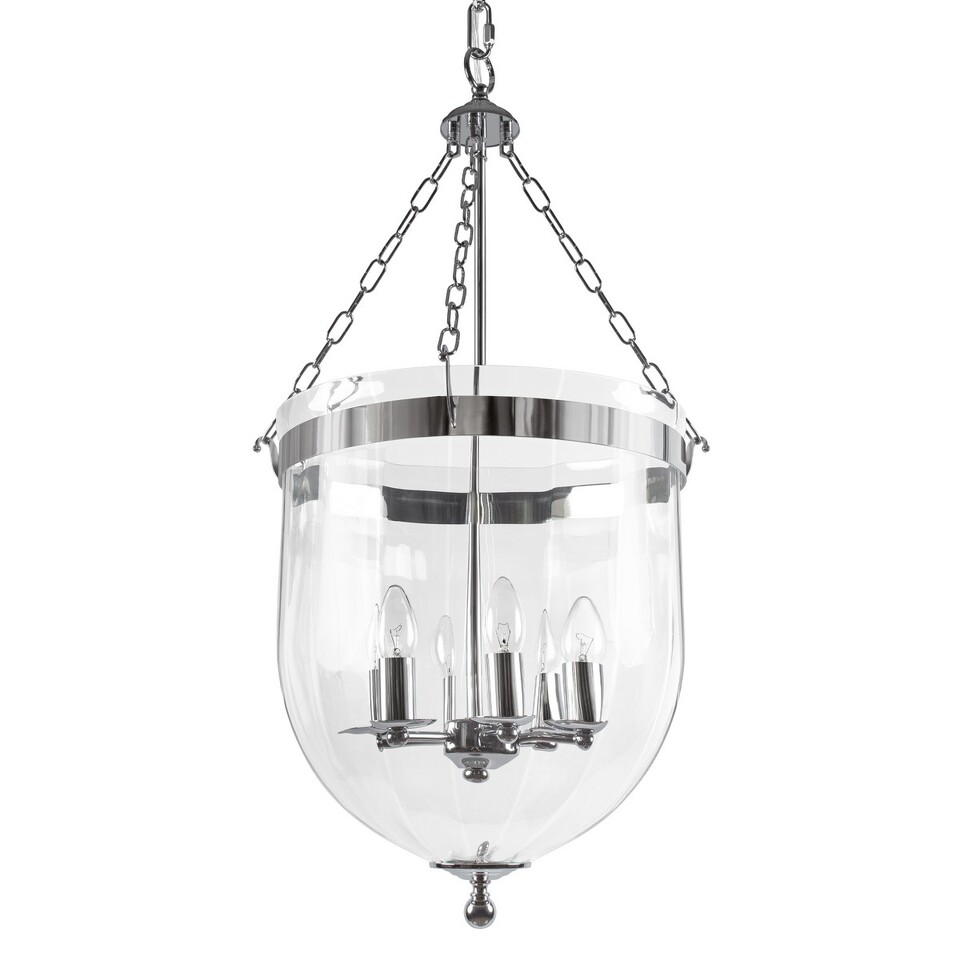 Фото №9  Подвесной светильник 10455/6 CR Подвесной светильник LOFT IT Incense