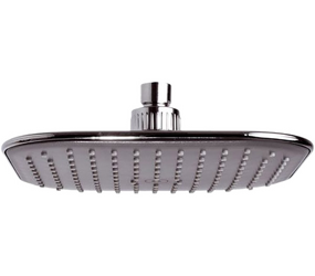 Фото Верхний душ с шарнирным соединением 20 см Remer 354QIX
