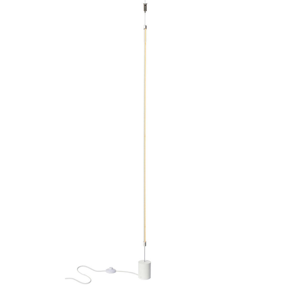 Фото №5  Торшер 3604-WH Торшер LOFT IT Slim