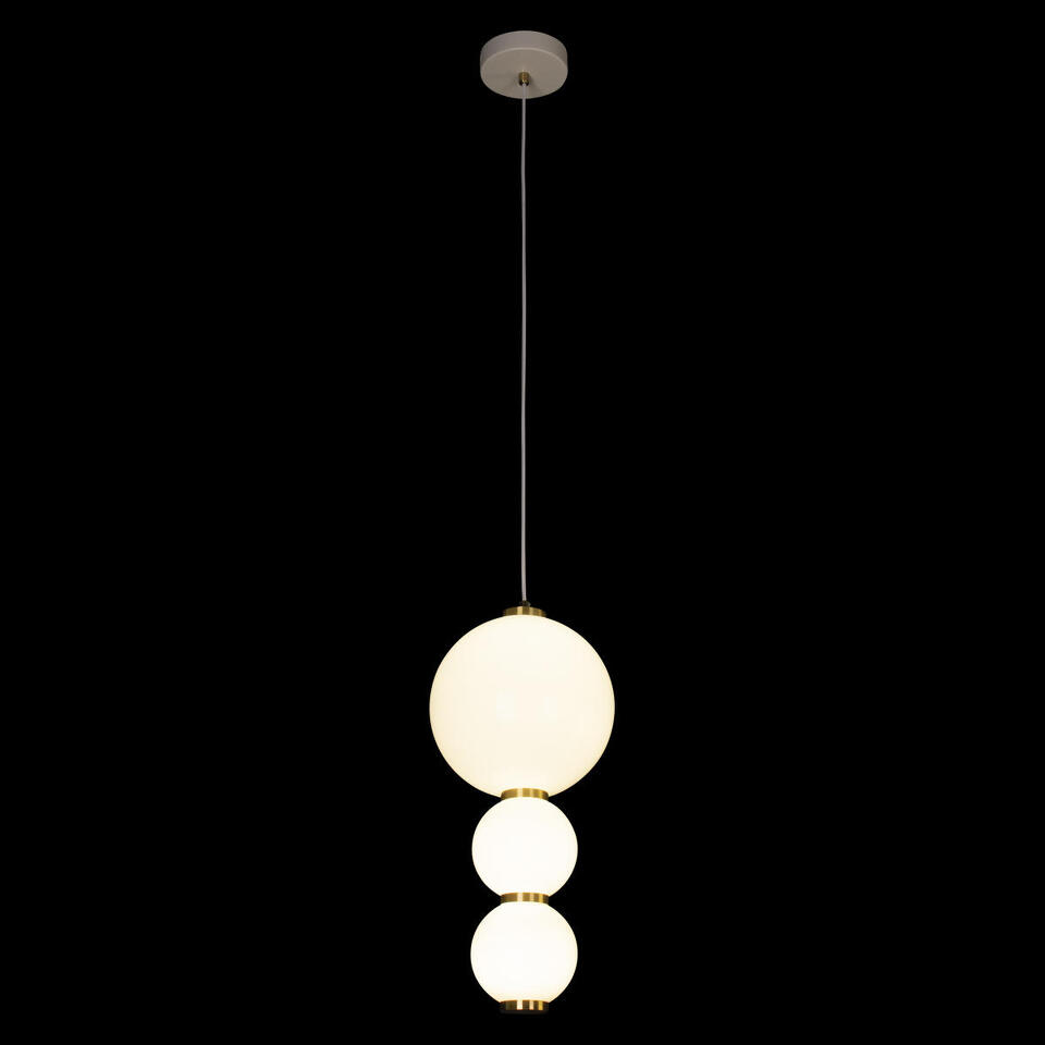 Фото №6  Подвесной светильник 10205/C Подвесной светильник LOFT IT Pearls