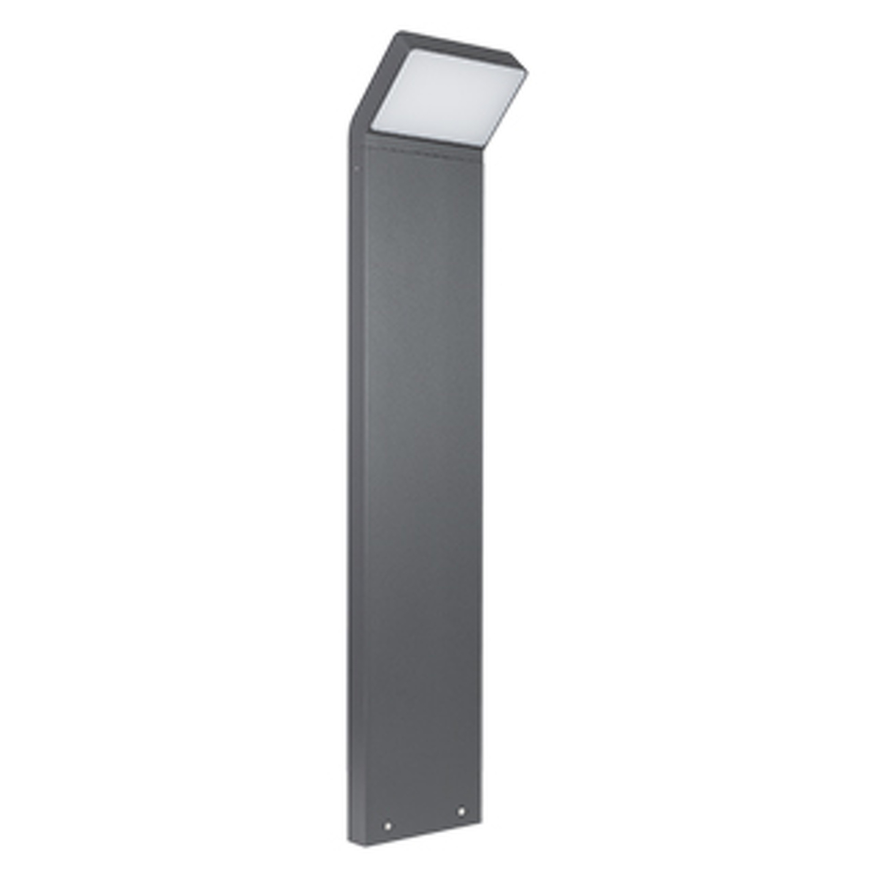 Фото №1  Arlight Светильник LGD-ECRAN-BOLL-H900-9W Warm3000 (GR, 108 deg, 230V) ( IP65 Металл, 3 года)