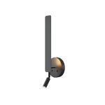 Превью фото №1  Настенный светильник (бра) Maytoni MOD214WL-L8B3K1